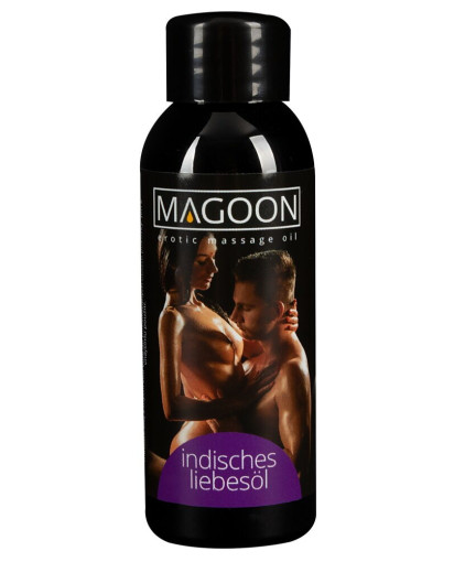 Erotic Massage Oil Indian Love Oil 50ml