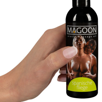 Erotic Massage Oil Spanish Fly 100ml