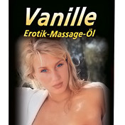 Vanilla Massage Oil