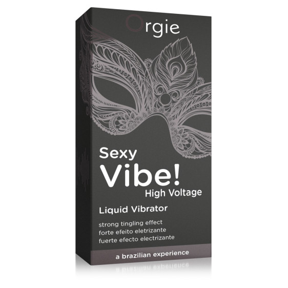 Sexy Vibe! High Voltage