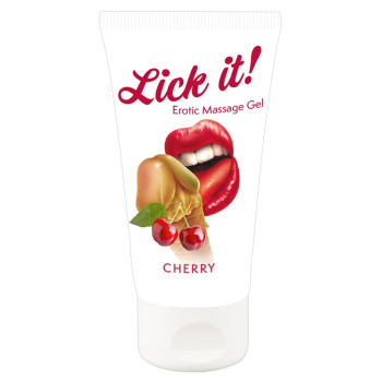 Erotic Massage Gel Cherry
