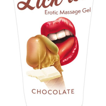 Erotic Massage Gel Chocolate