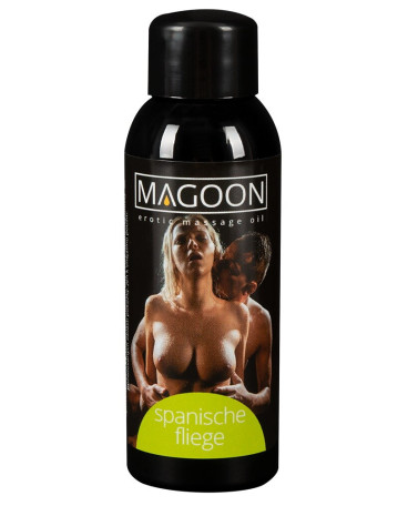 Erotic Massage Oil Spanish Fly 50ml