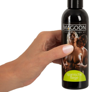Erotic Massage Oil Spanish Fly 200ml