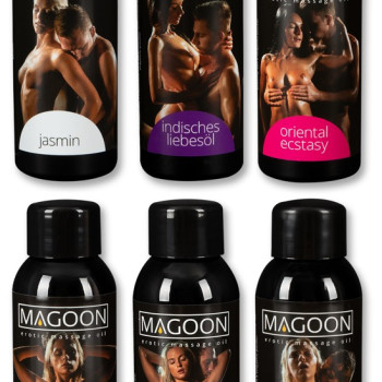 Magoon 50 ml 6 mismunandi