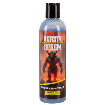 Beasty Sperm Mighty Minotaur