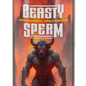 Beasty Sperm Mighty Minotaur
