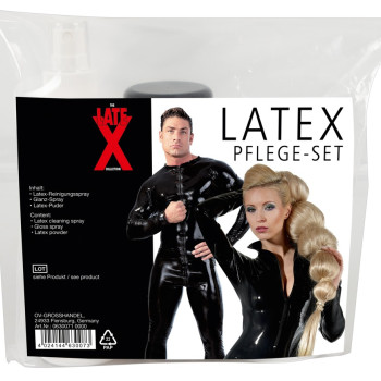 Latex Care Set