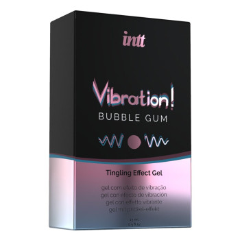 Vibration! Bubble Gum