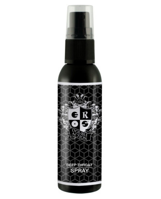 Double Action Deep Throat Spray