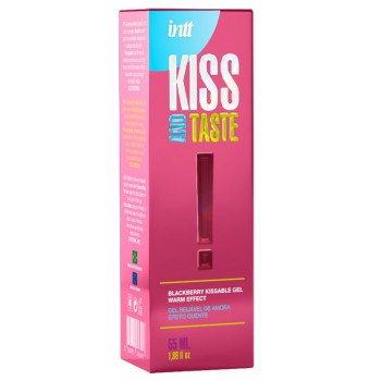 Kiss and Taste!