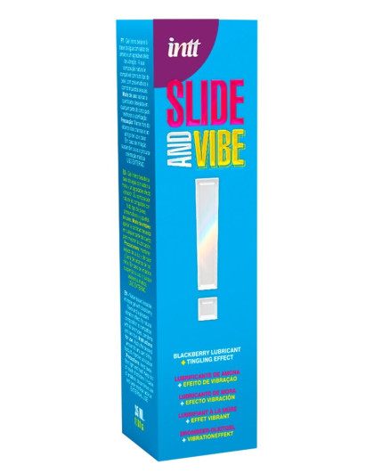 Slide and Vibe!