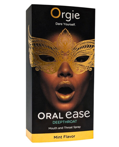 Oral Ease Deepthroat
