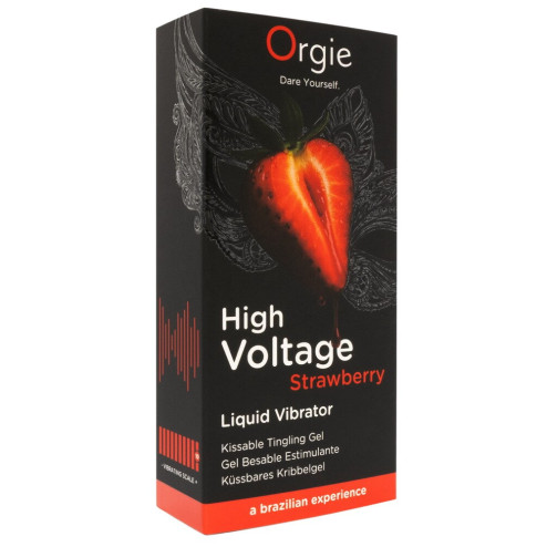 High Voltage Strawberry