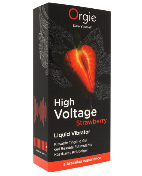 High Voltage Strawberry