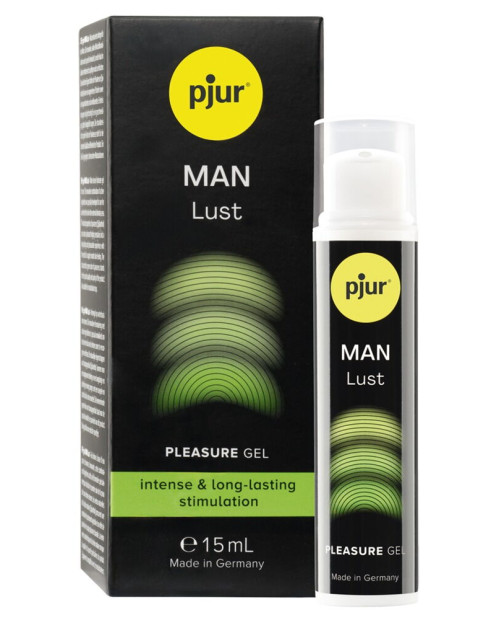 MAN Lust