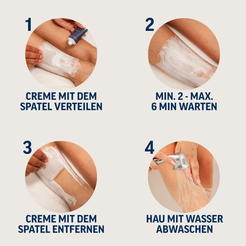 Veet EXPERT Hair Removal Cream 100ml