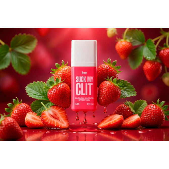 Suck My Clit Wild Strawberry