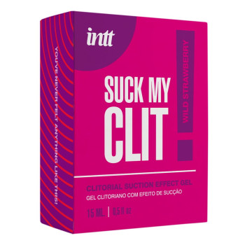 Suck My Clit Wild Strawberry