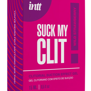 Suck My Clit Wild Strawberry