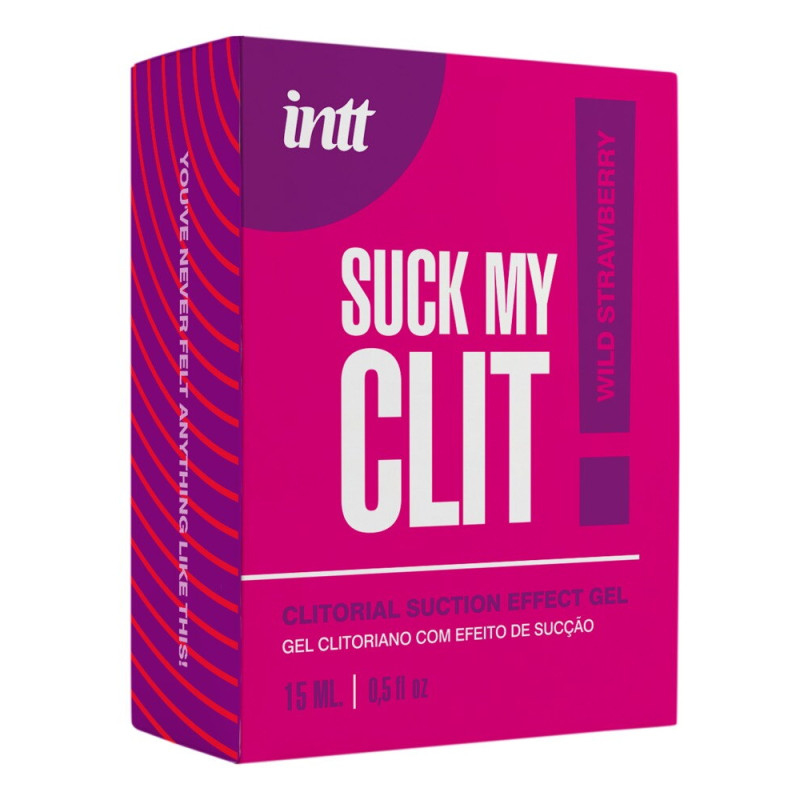 Suck My Clit Wild Strawberry
