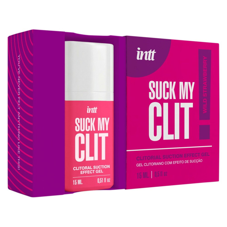 Suck My Clit Wild Strawberry