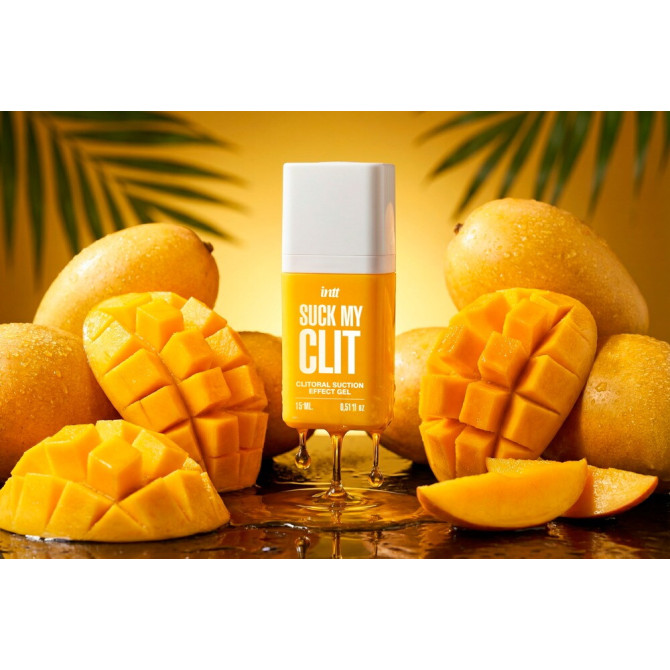 Suck My Clit Tropical Mango