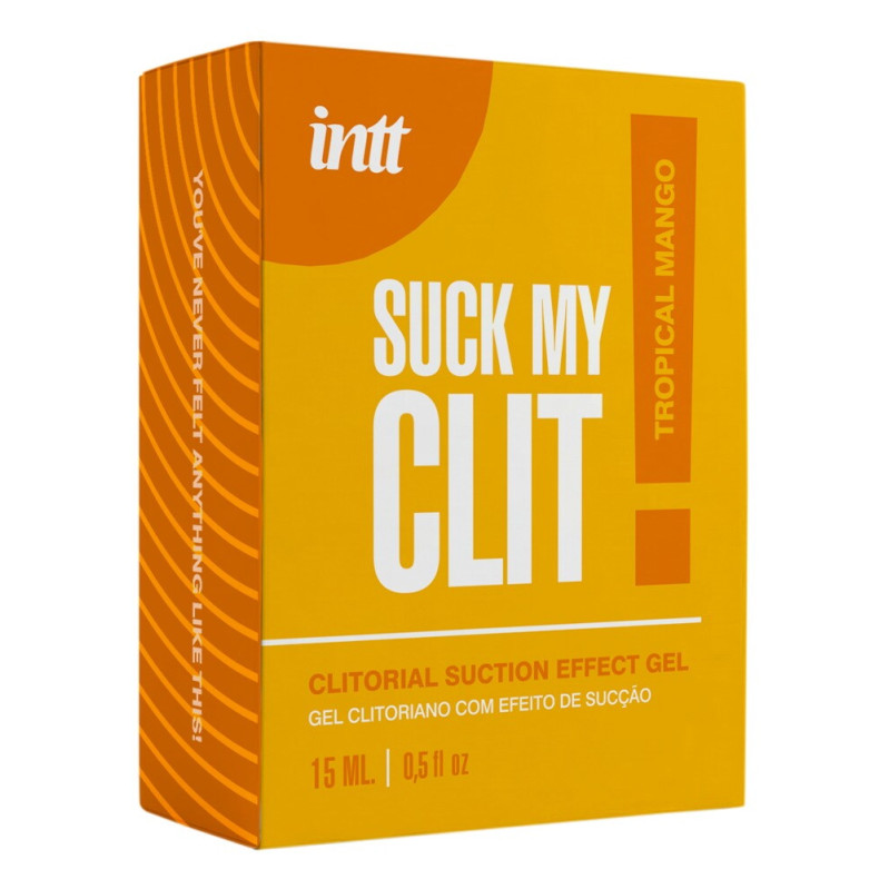 Suck My Clit Tropical Mango