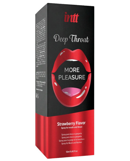 Deep Throat Strawberry