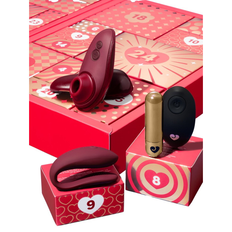 Erotic Advent Calendar Couples