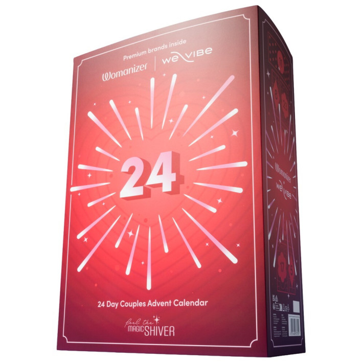 Erotic Advent Calendar Couples