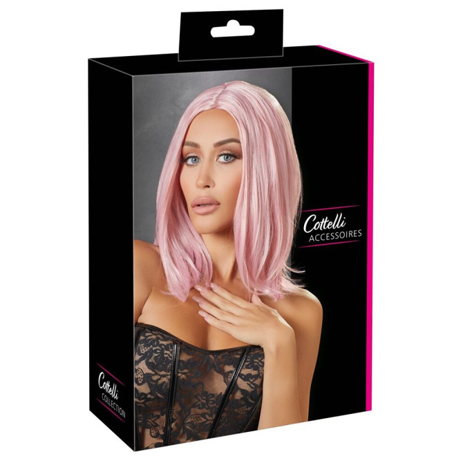 Pink Bob
