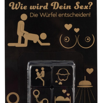 4er Würfelset