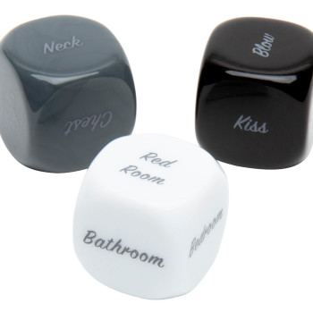 Play Nice Kinky Dice for Couples