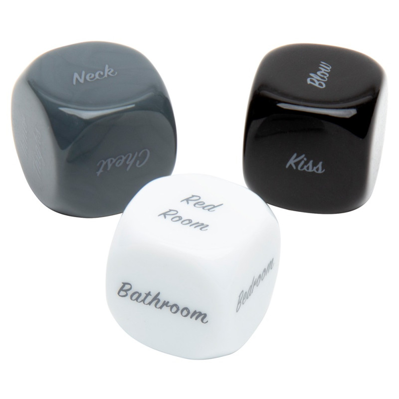 Play Nice Kinky Dice for Couples