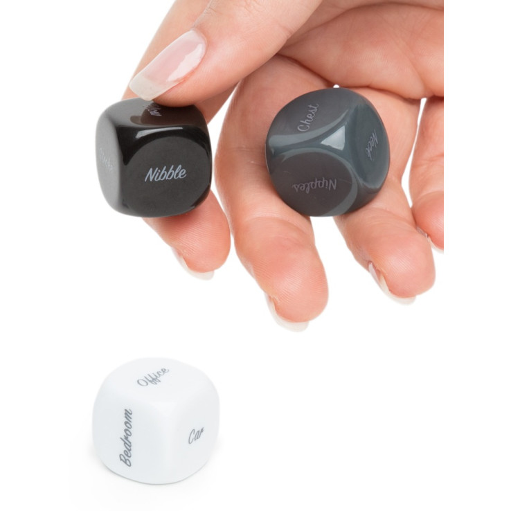 Play Nice Kinky Dice for Couples