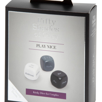 Play Nice Kinky Dice for Couples