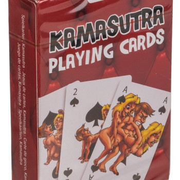 Kamasutra Playing Cards 