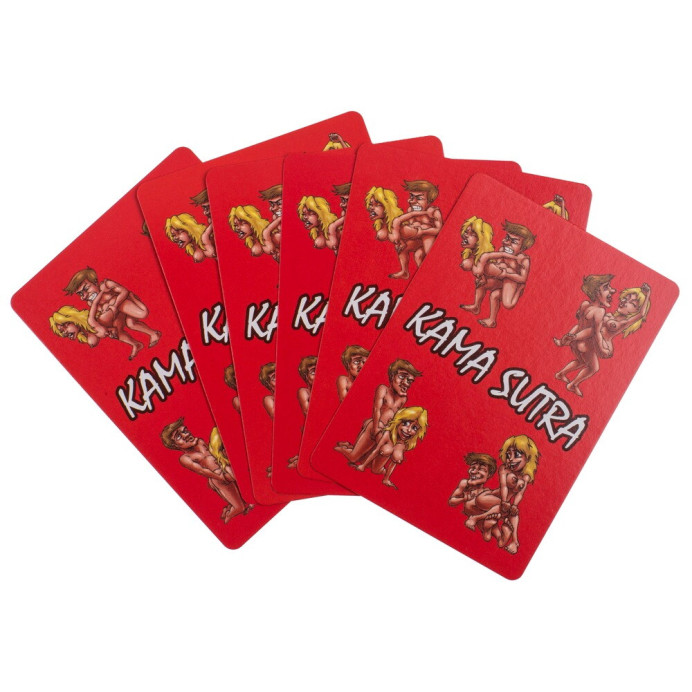 Kamasutra Playing Cards 