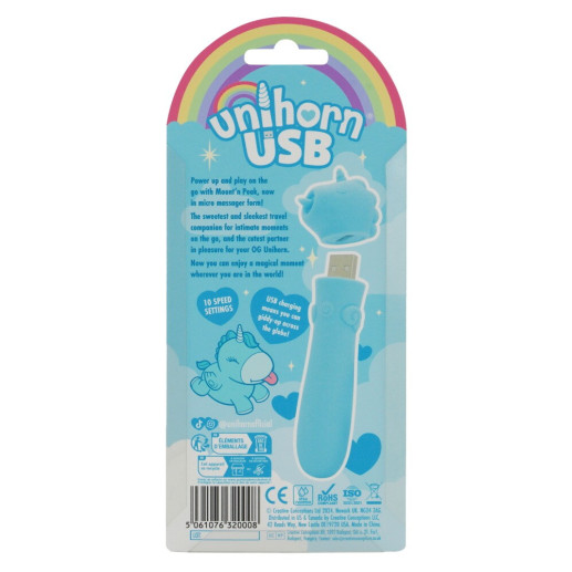 Mountain Peak Unihorn USB