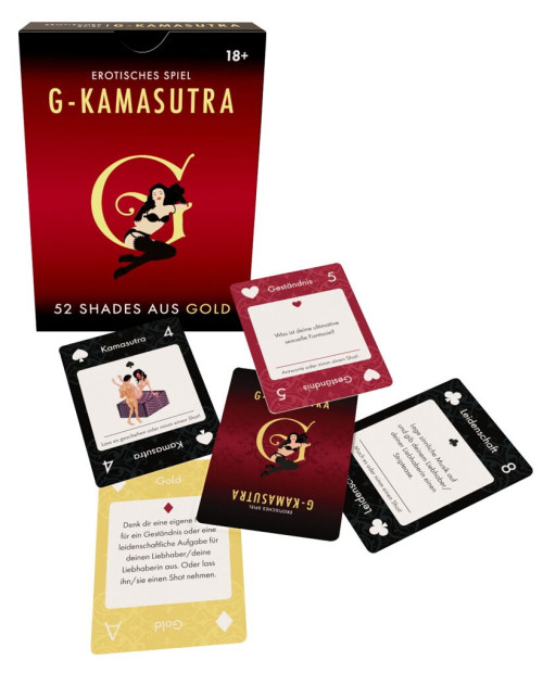 G-Kamasutra spil