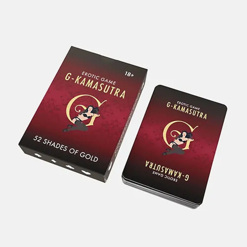 G-Kamasutra spil