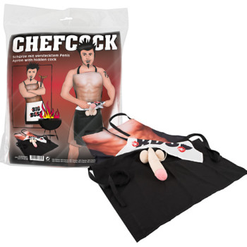 Apron CHEFCOCK
