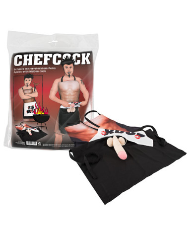 Apron CHEFCOCK