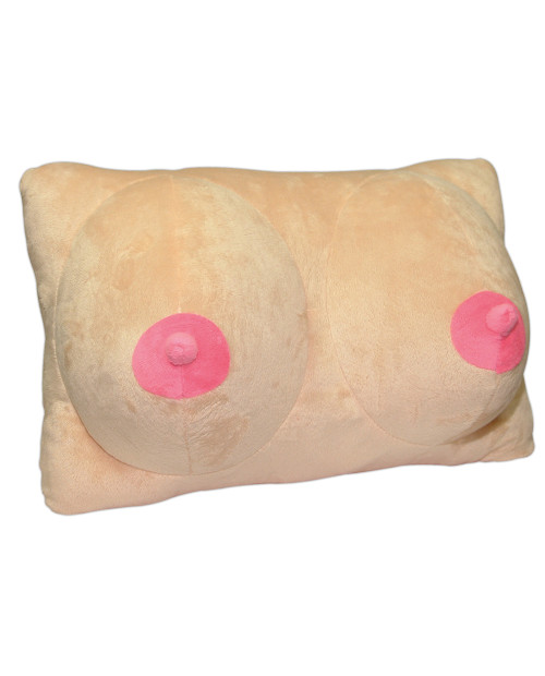 Plush Pillow 