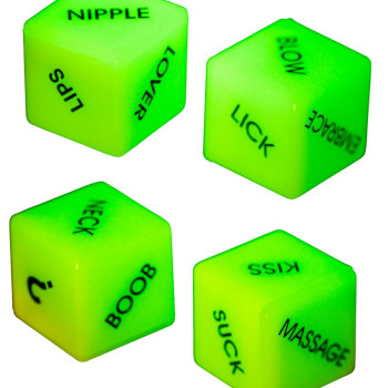 
Glow in the Dark Love Dic