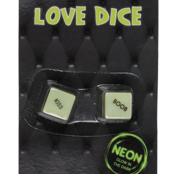 
Glow in the Dark Love Dic