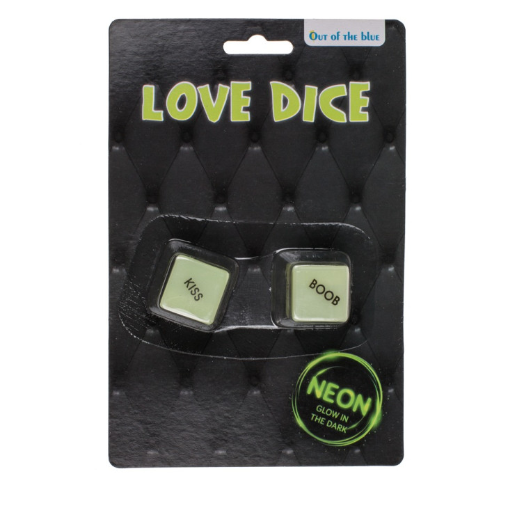 
Glow in the Dark Love Dic