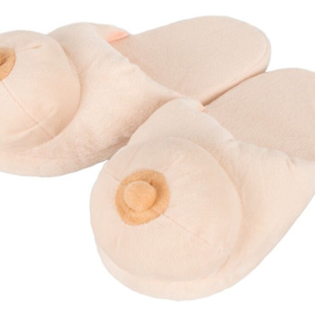 House Slippers "Boobie"