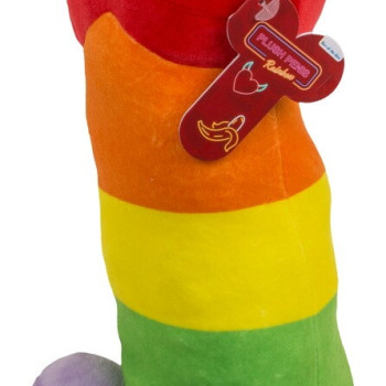 Plush Penis Rainbow